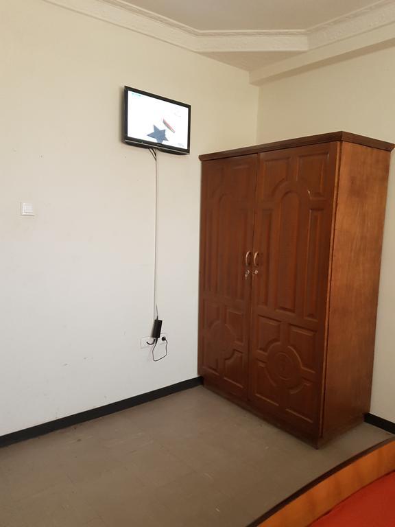 אדיס אבבה Comfort Zone Guest House & Pension מראה חיצוני תמונה