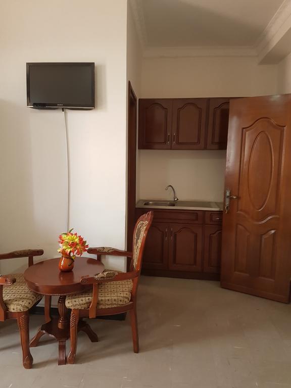 אדיס אבבה Comfort Zone Guest House & Pension מראה חיצוני תמונה